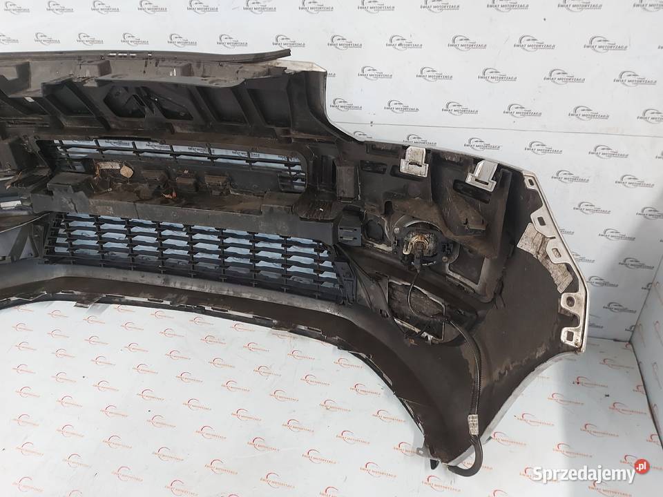 CITROEN C3 PICASSO 10r zderzak przód 9681800777 Kielce sprzedam