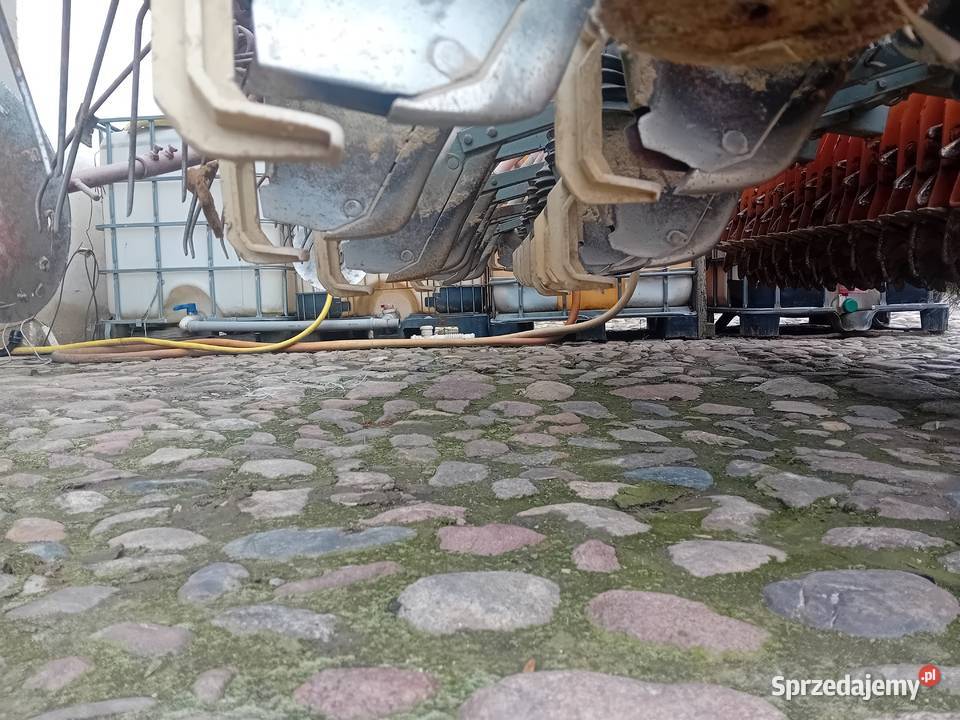 Agregat uprawowo siewny 3m opolskie Złotogłowice