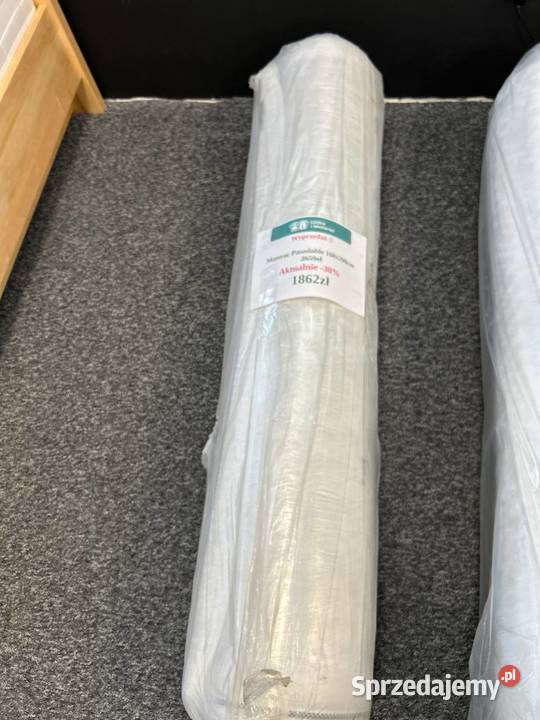 Wyprzedaż Materac Pasodoble 160x200 30 Płock