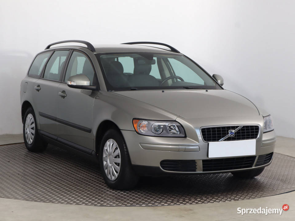 Volvo V50 16 D Bielany Wrocławskie sprzedam