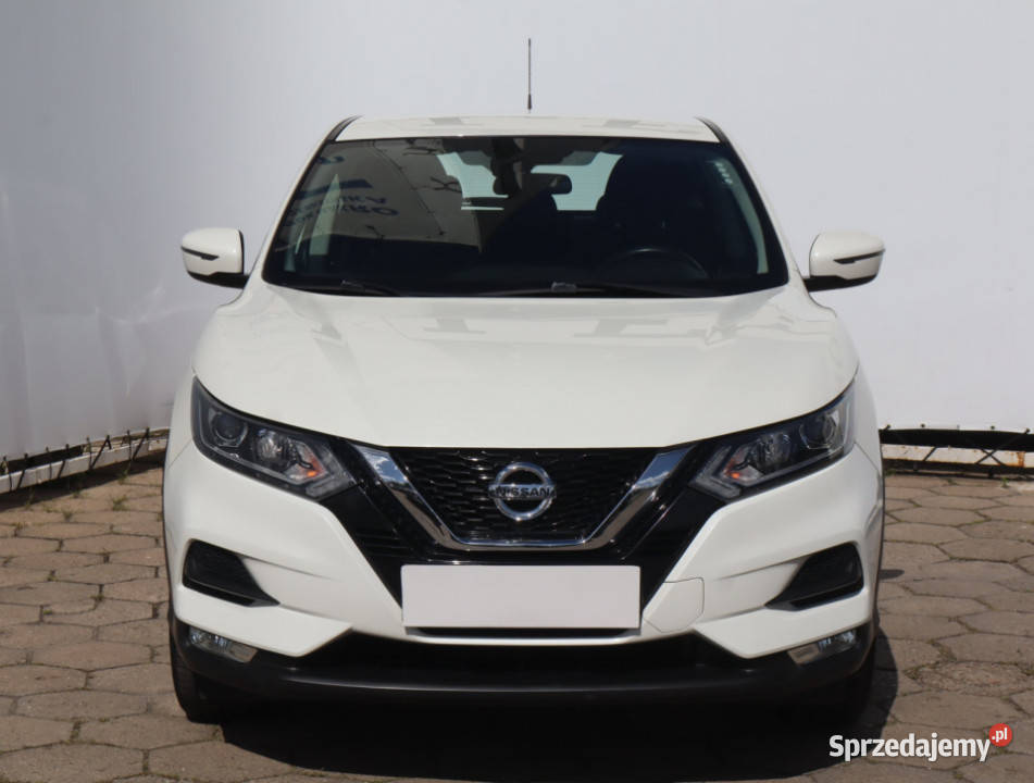 Nissan Qashqai 12 DIGT wspomaganie kierownicy Łódź