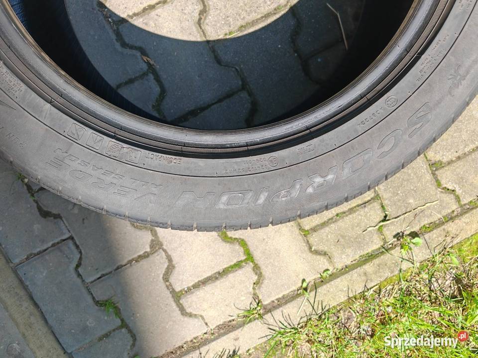 Opony 3 sztuki Pirelli all season 2954520 Jeep 295 śląskie Myszków