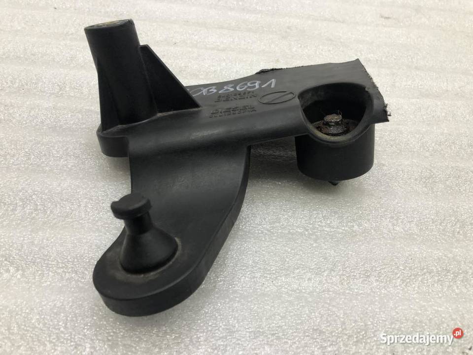 UCHWYT FILTRA POWIETRZA AUDI TT 8J 8J0129671A