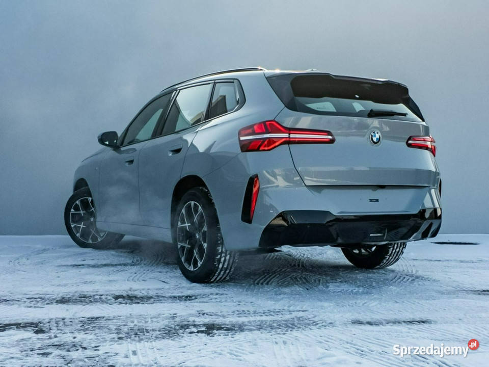 BMW X3 NOWE BMW X3 20d xDrive Dostępne ręki G45 197KM Łódź