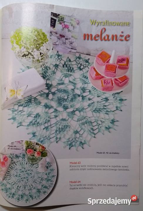 Szydełkowanie Wielkanoc 12012 Gdańsk