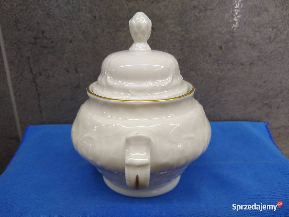 Cukiernica Rosenthal Sanssouci Gold Kalisz