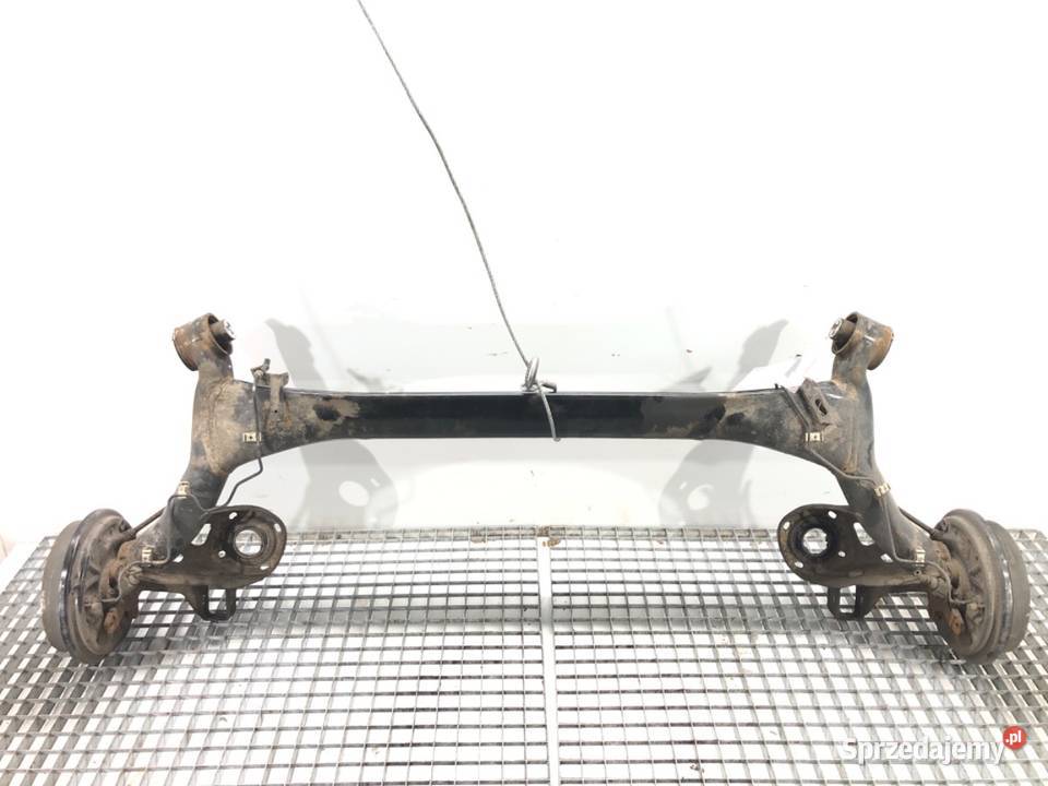 BELKA TYŁ SKODA FABIA III Hatchback TYLNA Belki zawieszenia