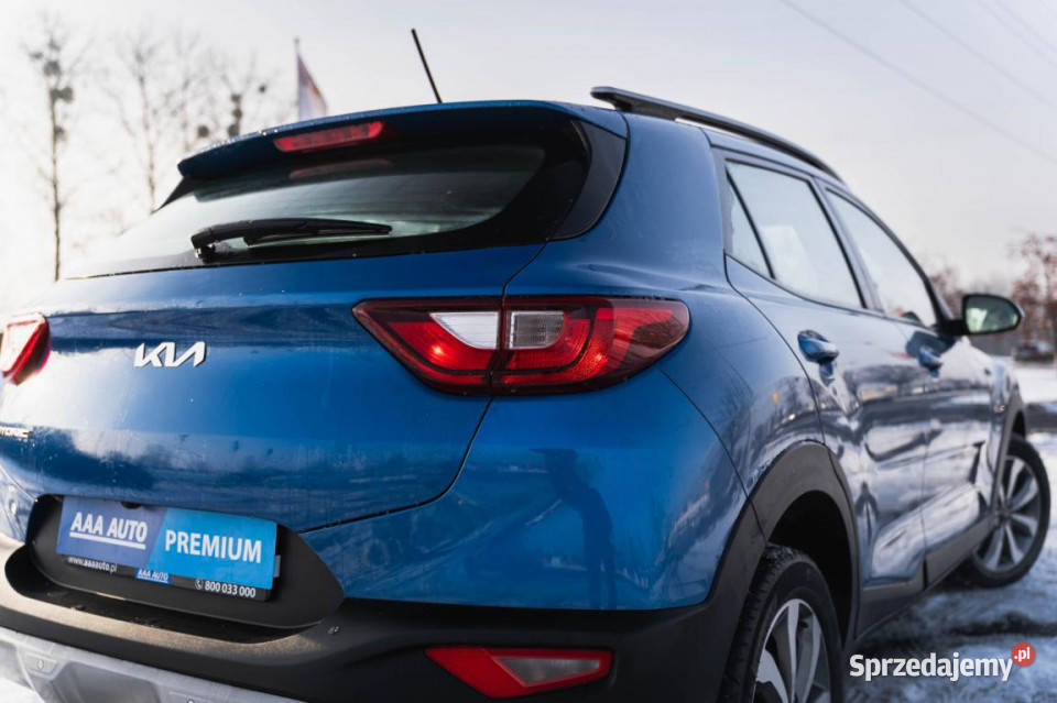Kia Stonic 10 TGDI Stonic Zabrze