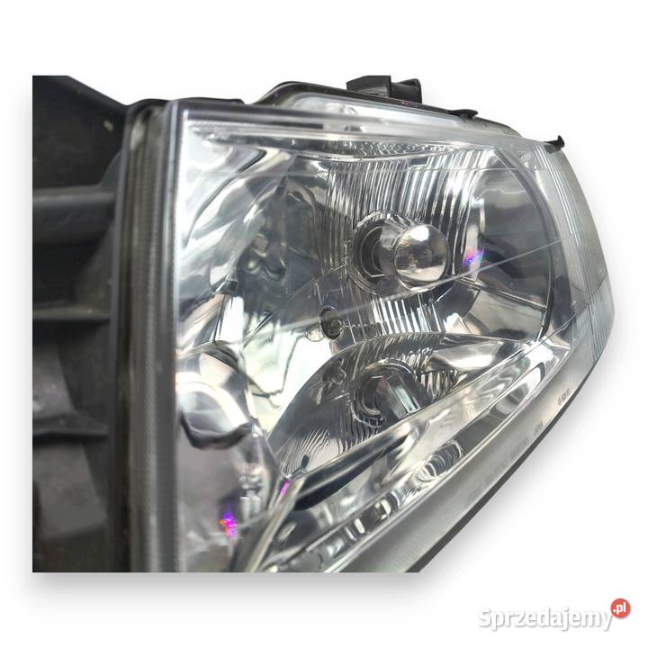 LAMPA LEWA Mitsubishi Space Vagon III lewy przód osobowe Chełm