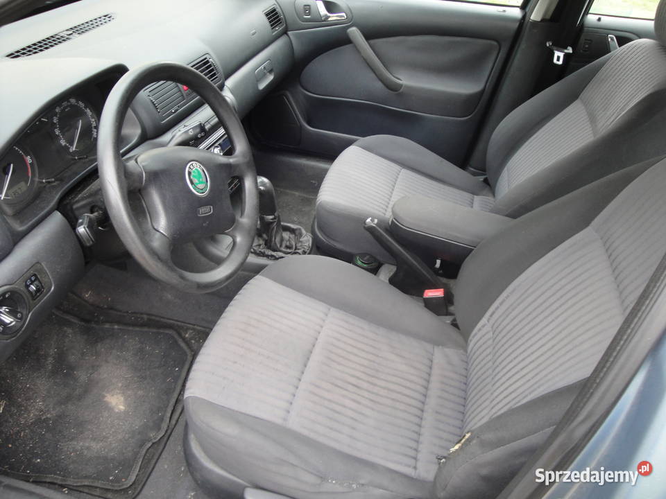 Skoda Octavia 19 tdi 110 koni Bodzentyn sprzedam