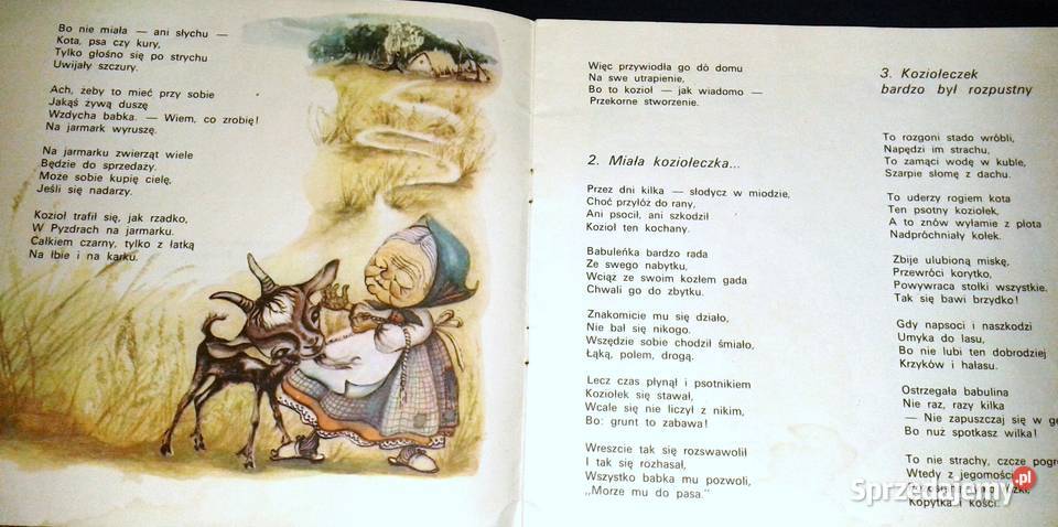 O poznańskich koziołkach Tadeusz Kraszewski