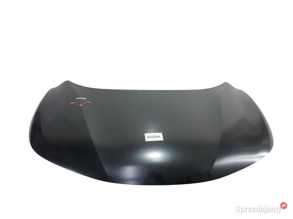 Nissan Qashqai II J11 032014062017 Maska Pokrywa Skarżysko-Kamienna