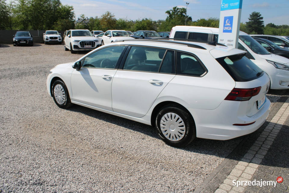 Volkswagen Golf Trendline LED Gwarancja Salon czujnik zmierzchu