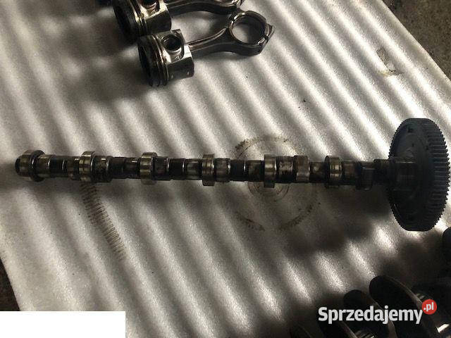 Deutz TCD 2012 L06 4V Wałek Rozrządu Pozostałe Jastrzębniki