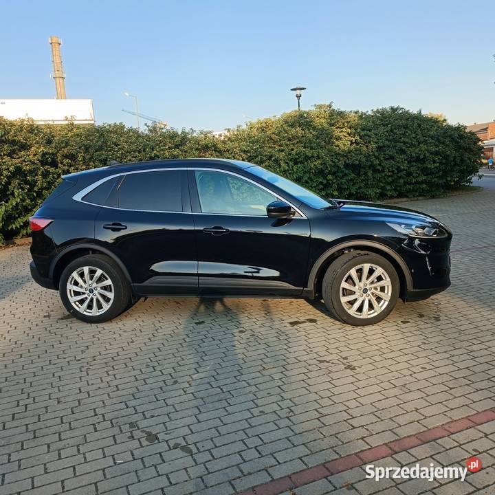 Ford Escape 20 242 AWD TITANIUM 48000km Escape Przeworsk sprzedam