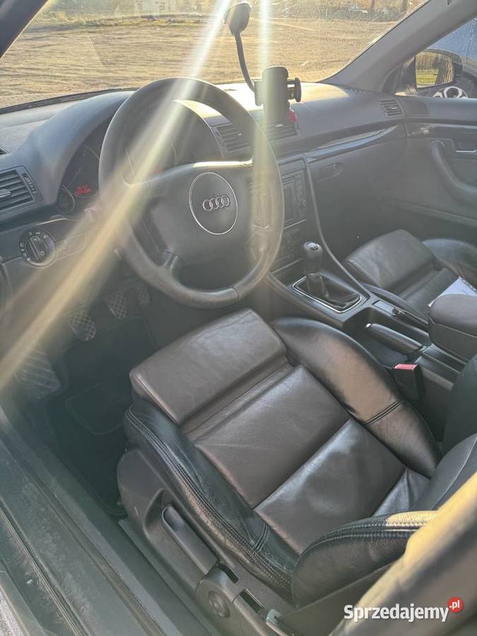 Pancerne Audi A4 B6 19 TDI 2003 A4