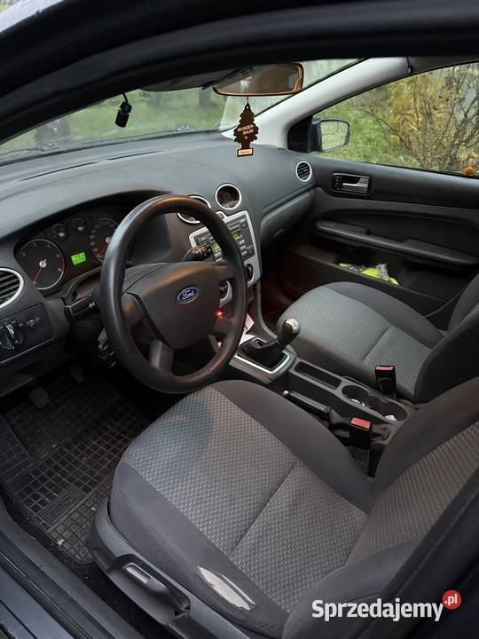 Ford Focus 16 tdci 2005 Tomaszów Lubelski