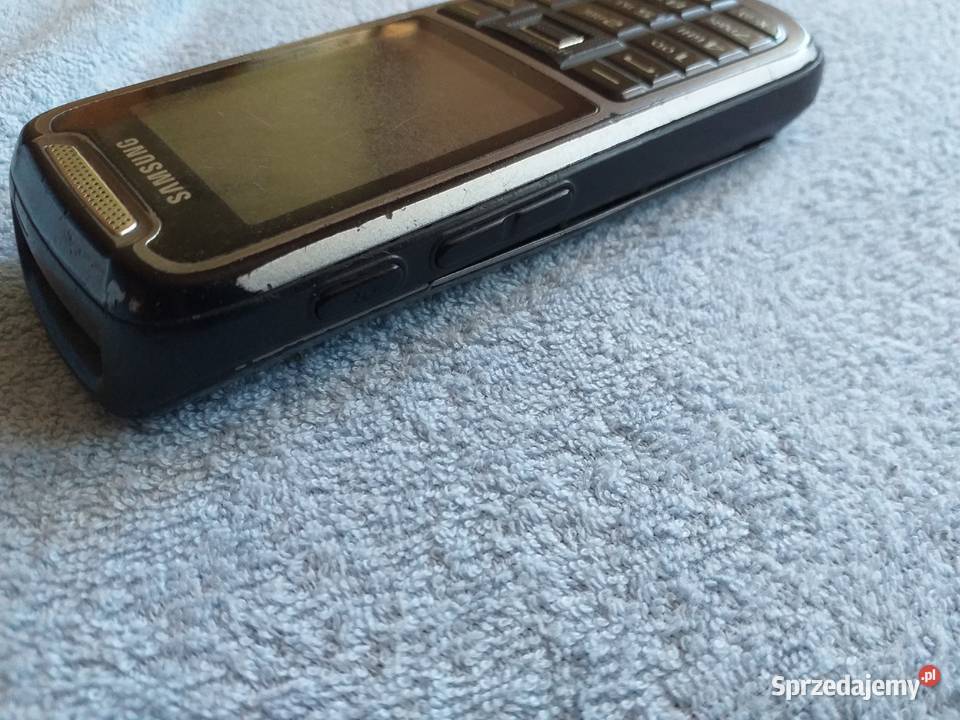samsung c3350 c 3350 telefon budowlany twardy Sandomierz
