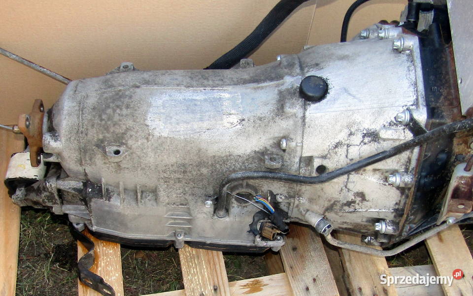 AUTOMATYCZNA SKRZYNIA BIEGÓW MERCEDES W210 22CDI osobowe sprzedam