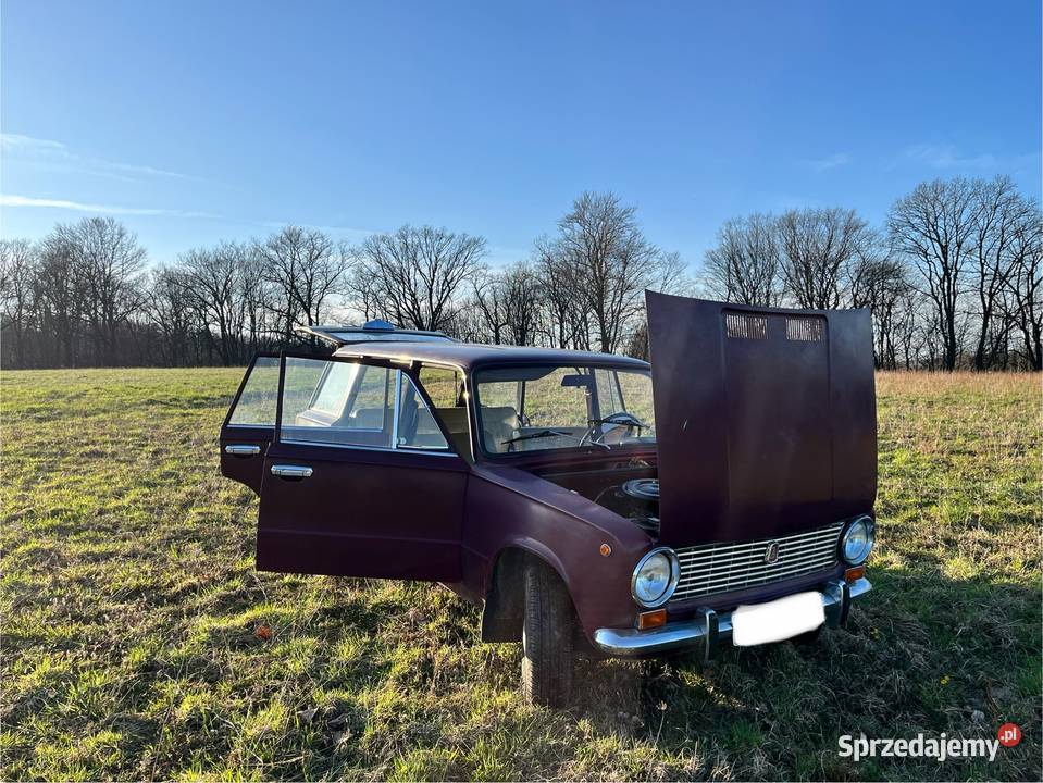 Łada 2102 Żiguli 1974r 1200cm3 Kostarowce