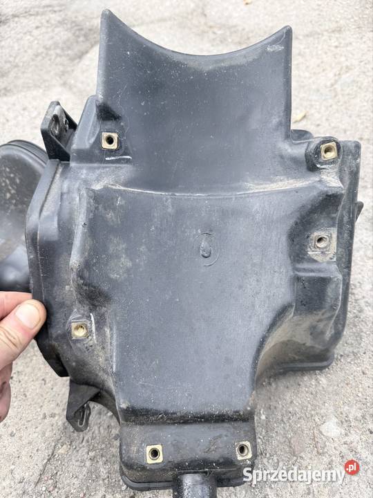 Airbox Suzuki drz 400 kujawsko-pomorskie Inowrocław