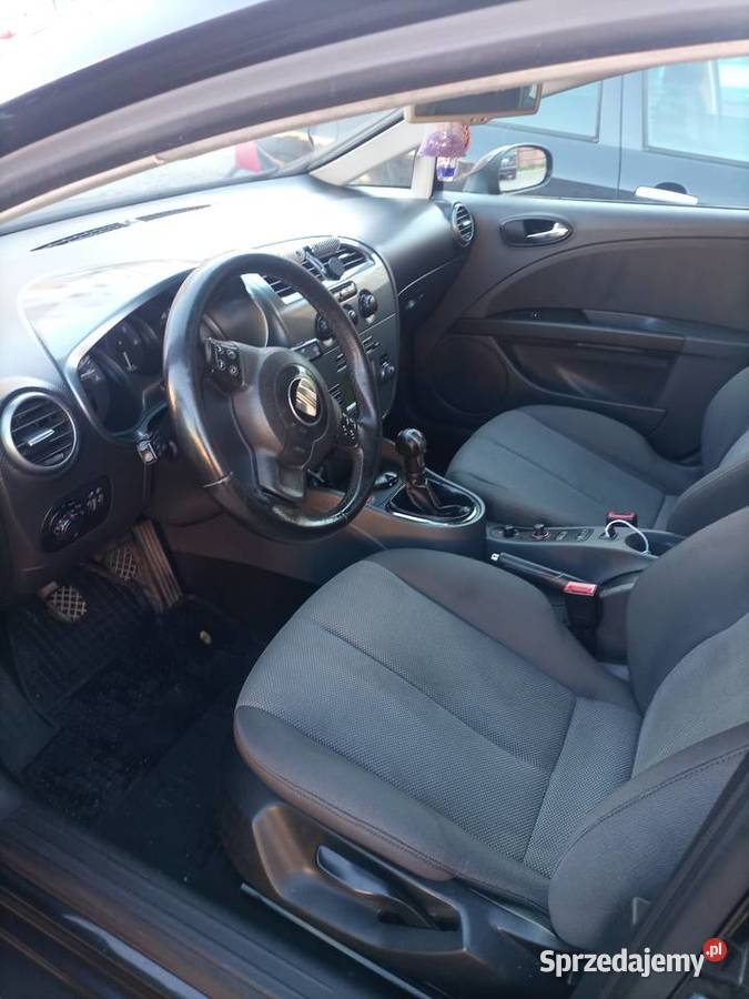 Seat leon 2006 Rok produkcji 2003 Tarnów