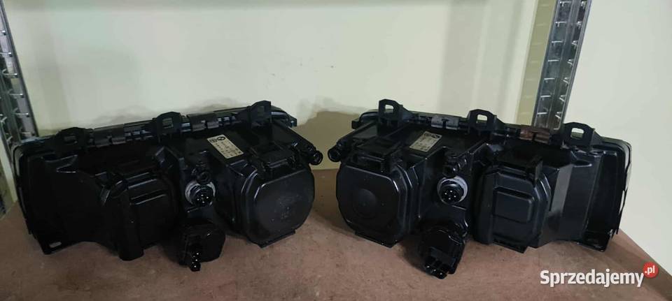 BMW E36 Lampy ZKW Soczewka NOWE Szkła Oświetlenie śląskie
