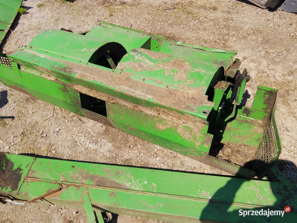 Wialnia do kombajnu John Deere 1075 i części Części i osprzęt rolniczy
