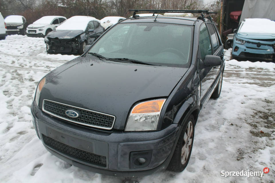 Ford Fusion Rok produkcji 2008 Fusion