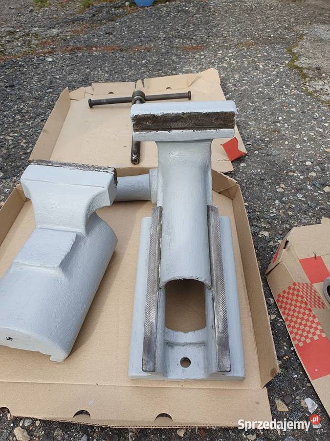 imadło polskie porządne 140 mm Imadła Mysłowice