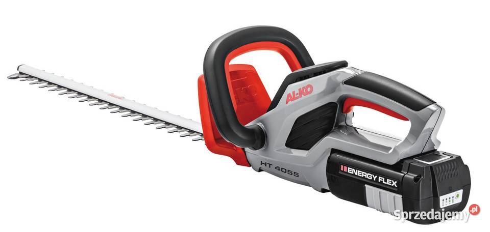Nożyce do żywopłotu ALKO HT 4055 Li Energy Flex