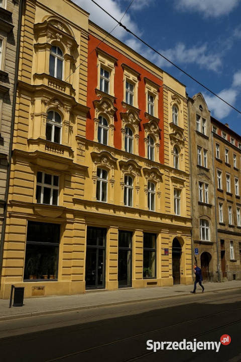 Kawalerka w Centrum Łodzi na PLACU WOLNOŚĆI 4642zł/m2 Łódź