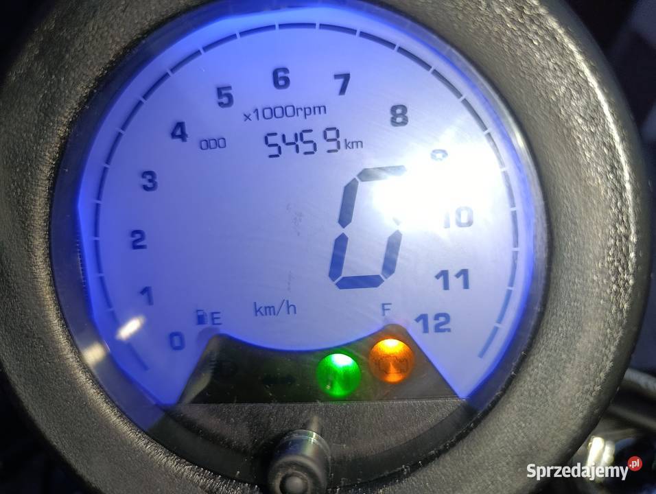 Keeway klight 125 Transport Zipp Romet Junak wielkopolskie Wyrzysk