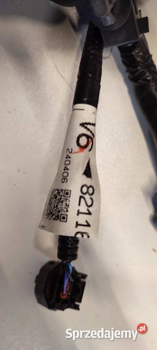 MAZDA 2 TOYOTA YARIS IV WIĄZKA KOMORY SILNIKA 15 dolnośląskie