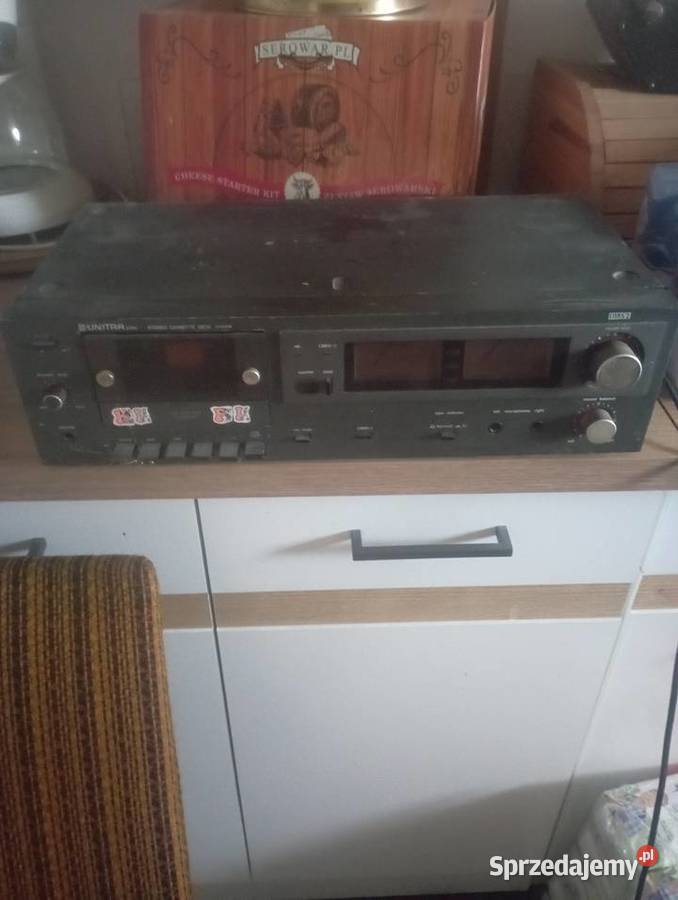 Magnetofon UNITRA Psary sprzedam