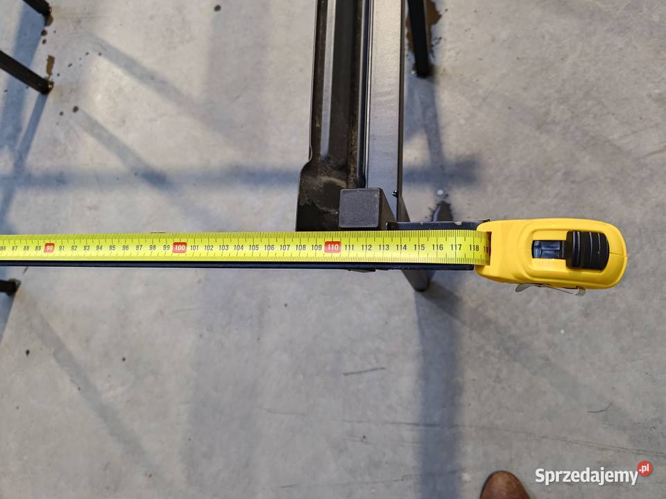 Rama pod Zestaw Piwny Biesiadny Stół składany Jelcz-Laskowice