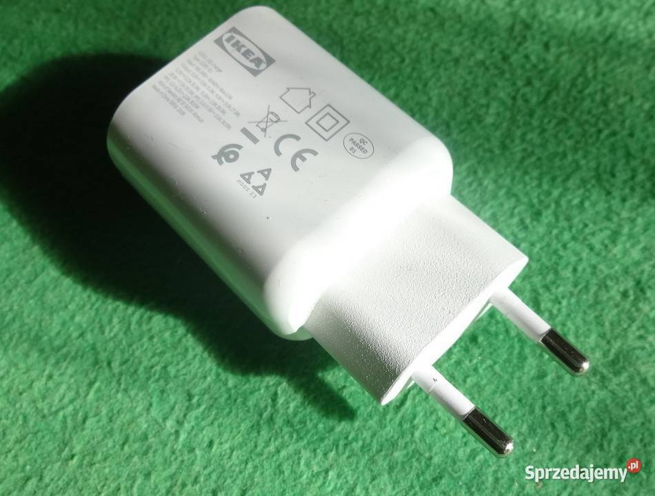 Zasilacz ładowarka IKEA E2301EU 5v 9v 12v 15v Elektronika