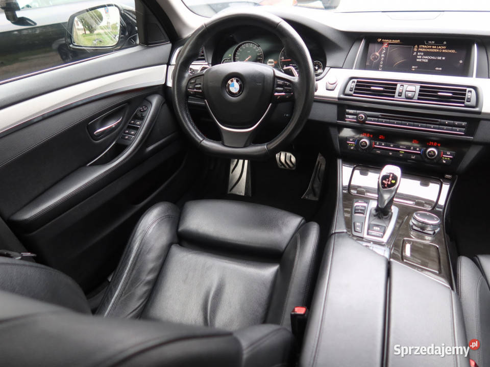 BMW 5 520d xDrive ABS Katowice