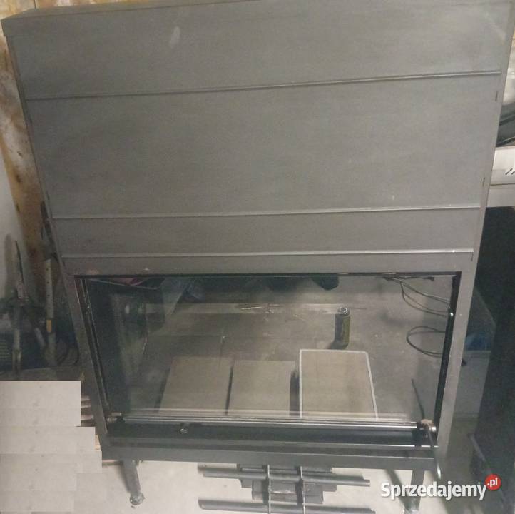 Okazja Wkład kominkowy KFD Linea 15 KW Wkłady kominowe