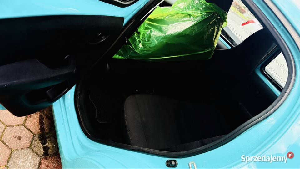 Citroen c1 klimatyzacja Krotoszyn