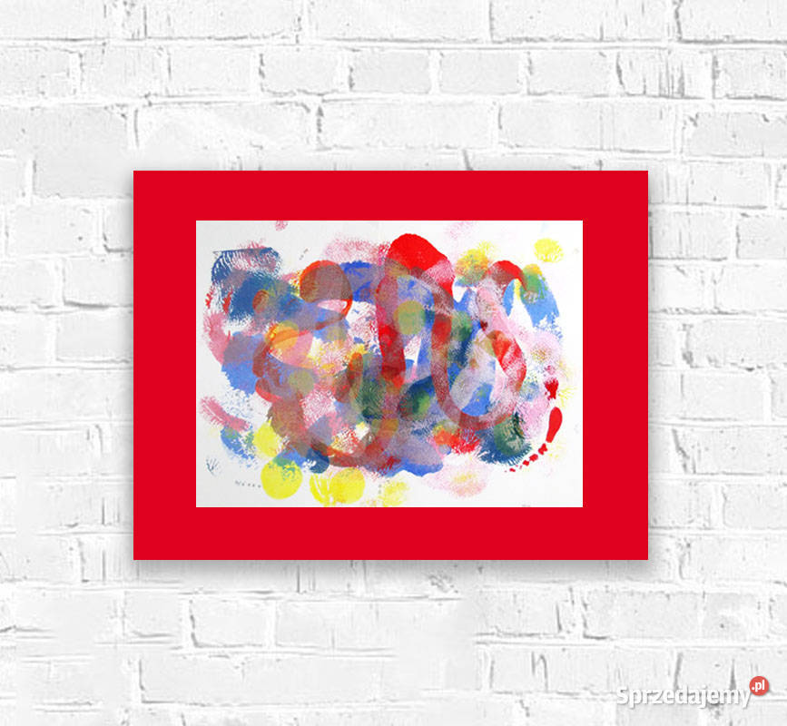 abstrakcja pomorskie Gdańsk