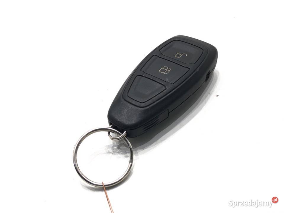 KLUCZYK FORD ECOSPORT PILOT IMMOBILISERA ZDALNY