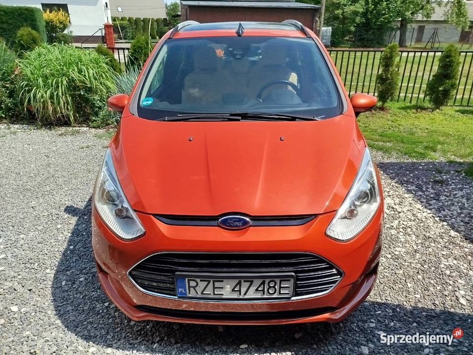 Ford B 10 2013r manualna Rzeszów