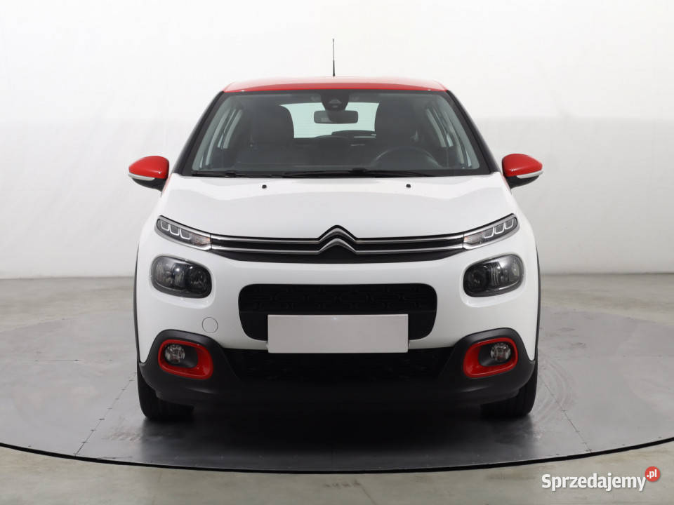 Citroen C3 12 PureTech śląskie Katowice sprzedam