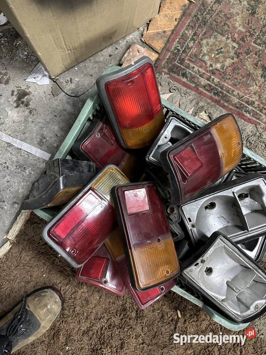 Lampy fiat 126p świętokrzyskie Stąporków sprzedam