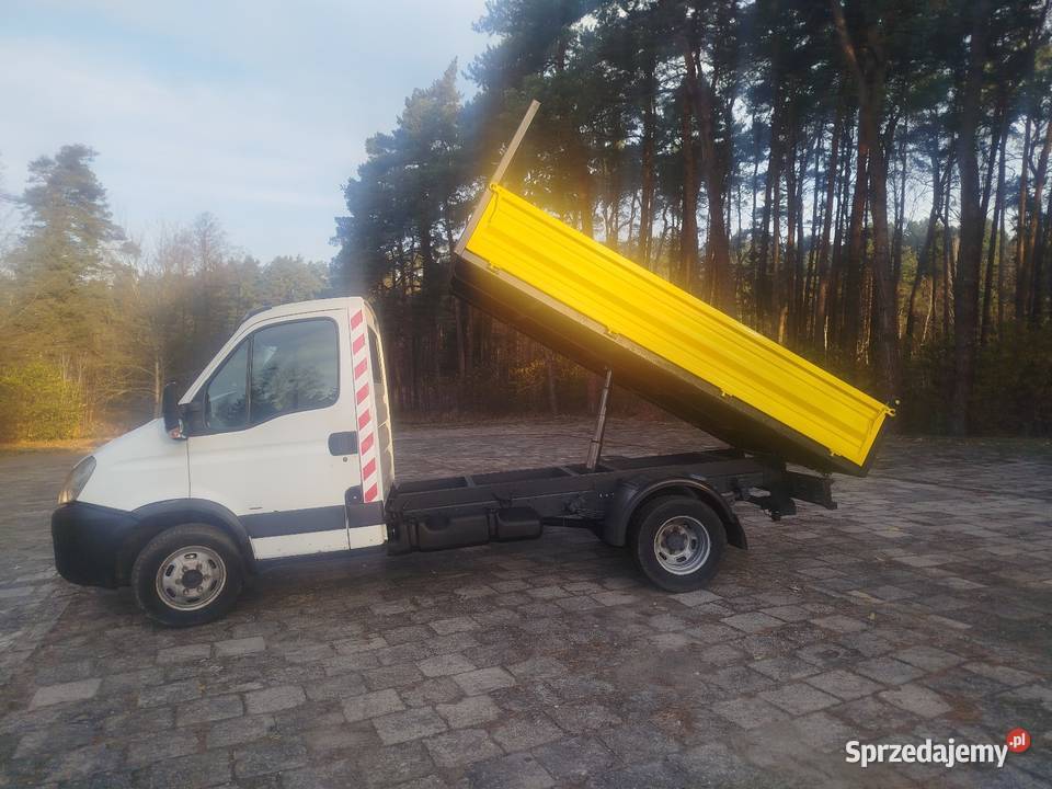 Sprzedam Iveco 3 litrowy Iveco Jedlnia-Letnisko