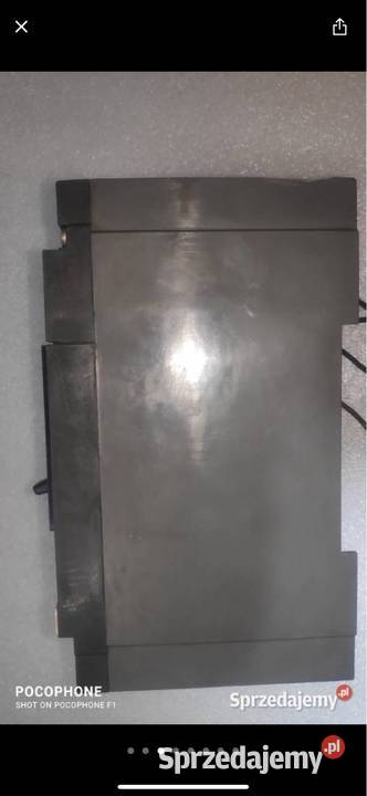 Wyłącznik SIEMENS 3VE4 2000CS00 3650 A śląskie Gliwice