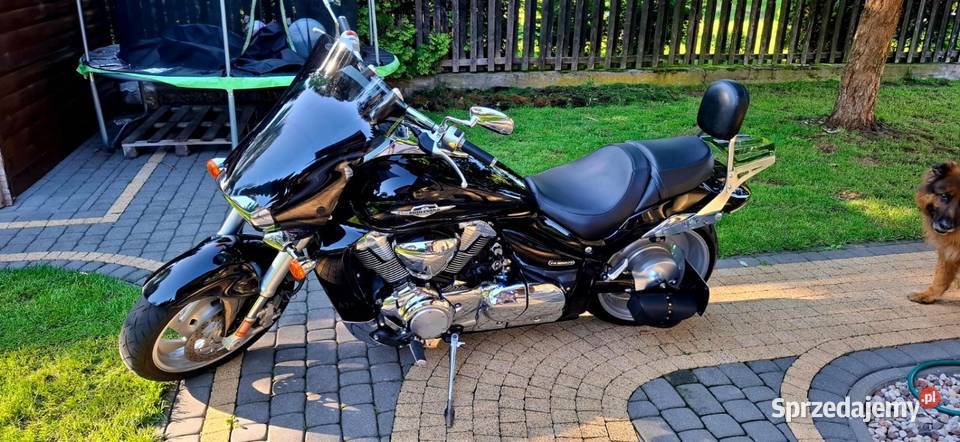 Suzuki IntruderBoleuvard 1800 VZR Suzuki Augustów sprzedam