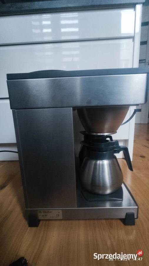 Bravilor bonamat Mondo Twin ekspres przelewowy Poznań