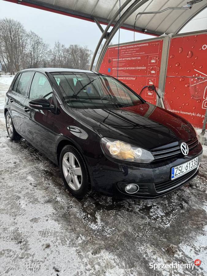 Sprzedam zamienie na skuter wodny Vw Golf VI